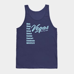 Las Vegas Girls Trip 2023 - 4 Tank Top